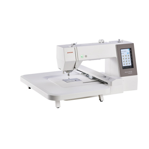 Janome memory craft shop 550e